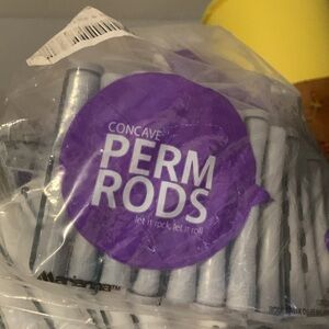 🔹NEW.. Concave Hair Rods…